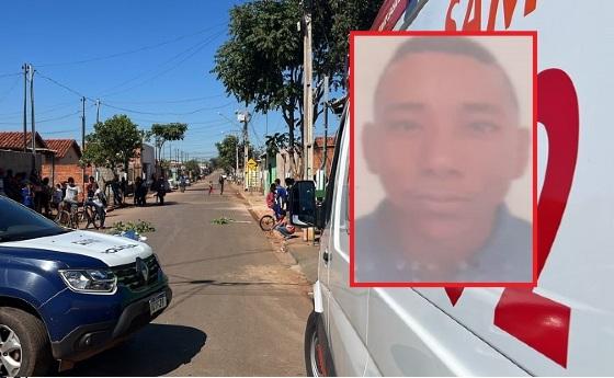 Homem morto a tiros em VG é identificado; natural do Piauí 