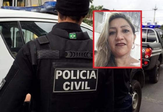 Juíza cita histórico de agressões e mantém prisão de homem que estrangulou ex-companheira até a morte