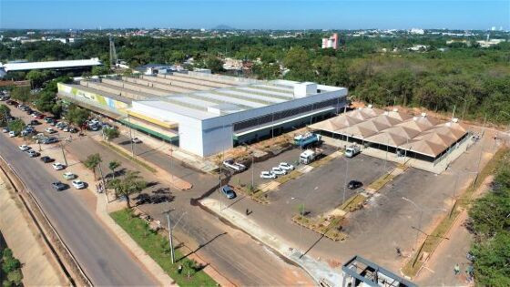 Obras do Mercado do Porto 