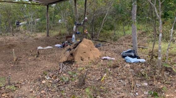 Moradores de área devoluta em Livramento acusam PMs de truculência e agressão