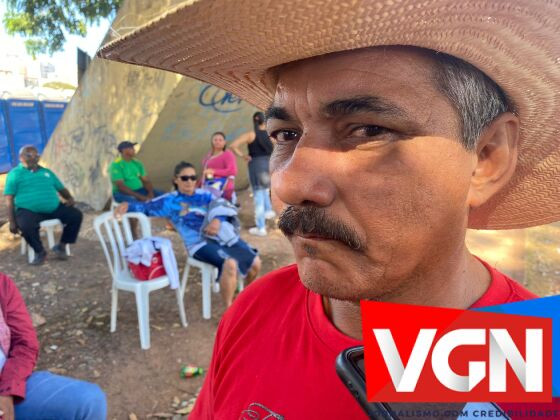 Pescador diz que auxilio da pesca é uma afronta: "O governador está mandando pedir esmola no trânsito"