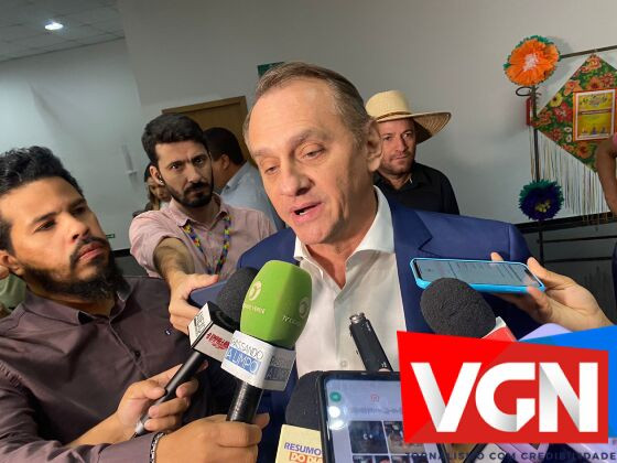 Wilson promete dossiê e diz que representantes de MT ocultam informações na COP 28