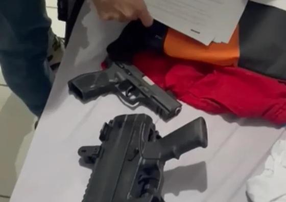 Empresário é preso suspeito e comercializar armas para facção criminosa em MT