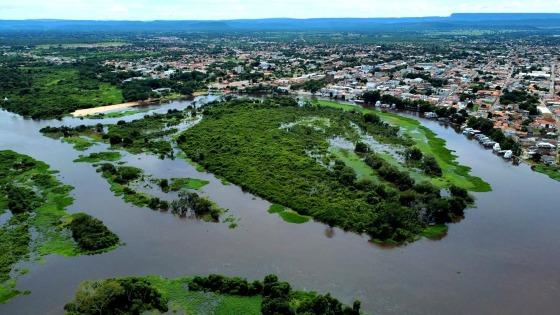 rio caceres