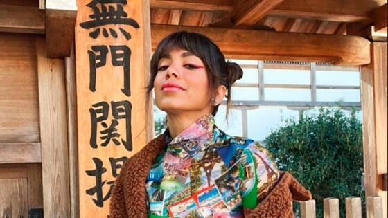 Anitta revela suspeita de câncer e busca por cura espiritual no Japão