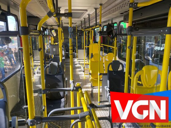 Vereador propõe pagamento da tarifa de ônibus por PIX em Cuiabá