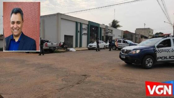 Investigação do homicídio do advogado Francisco de Assis da Silva, popular Chiquinho da Fassil