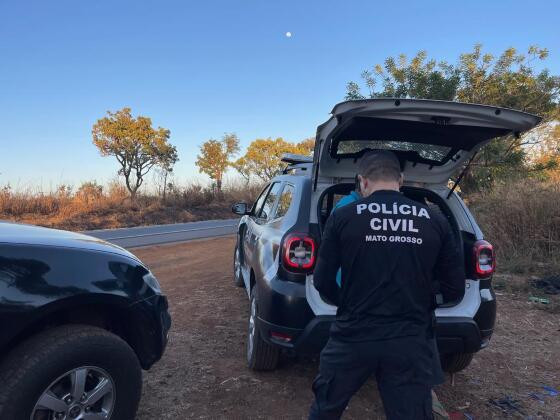 Homem suspeito de estuprar enteada por mais de 4 anos é preso