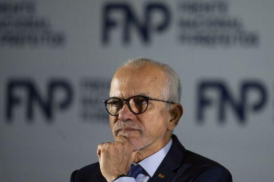 presidente da Frente Nacional de Prefeitos; Edvaldo Nogueira