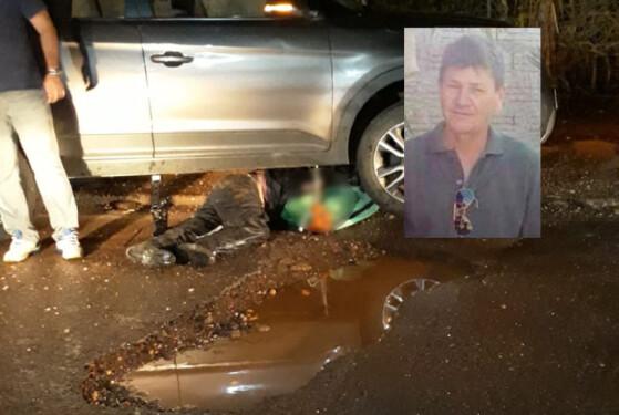 Orlando Gomes de Lima-morte