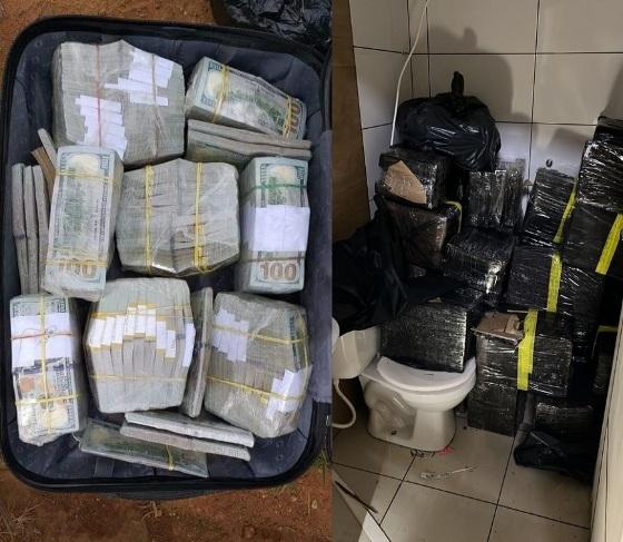 Além da venda de entorpecentes, os criminosos são investigados ainda pelo assassinato de membros de facções rivais, eliminando desta forma a concorrência  