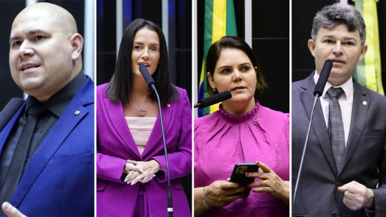 Deputados de MT defende Bolsonaro inelegível por 2 anos