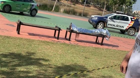 Jovem passa mal e morre no Parque das Águas.