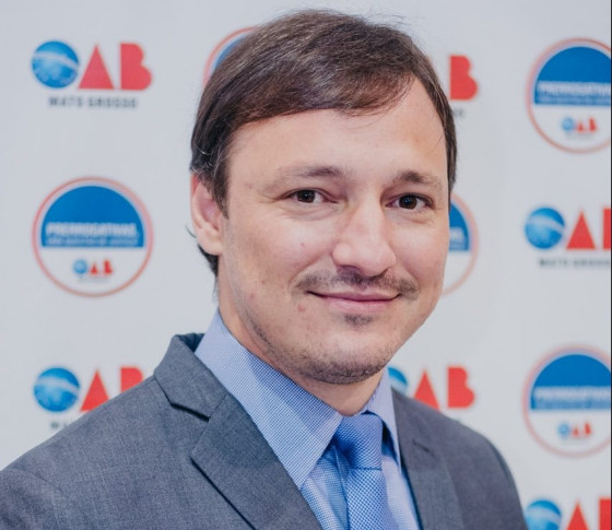 Ulisses Rabaneda - Procurador-Geral da OAB Nacional