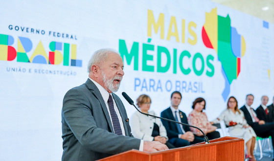 Lula sanciona lei do Mais Médicos e cria 15 mil novas vagas
