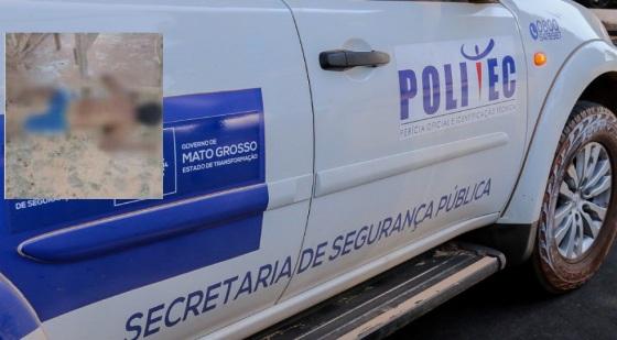 Suspeito acionou a Polícia Militar e confessou ter matado o colega de trabalho