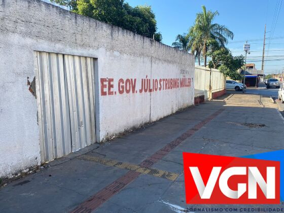 Escola Estadual Governador Júlio Strubing Muller