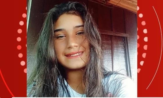 Corpo de adolescente desaparecida é encontrado enterrado em MT