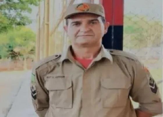 Após buscas intensas, corpo do subtenente é encontrado no rio em MT