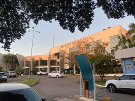 Solenidade de Abertura da Inspeção do CNJ no TJMT