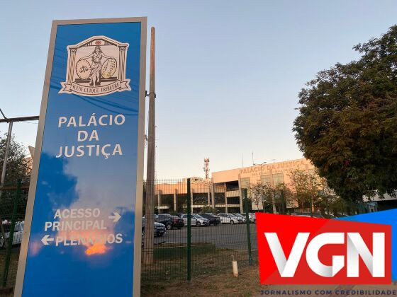 Eles foram alvos de operação que investiga esquema de manipulações e vendas de decisões judiciais em MT