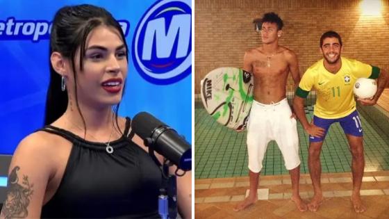 A influencer ainda criticou a higiene íntima da dupla.
