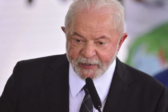 Lula diz que não tem "medo de cara feia" e vai fazer do Brasil um país civilizado