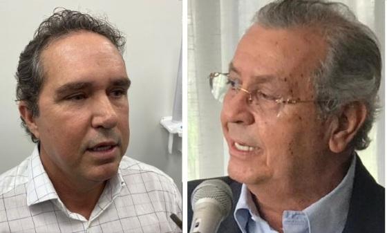 Zaeli nega às acusações e diz que vai processar Jayme; o senador diz: “se a carapuça serviu nele, paciência”