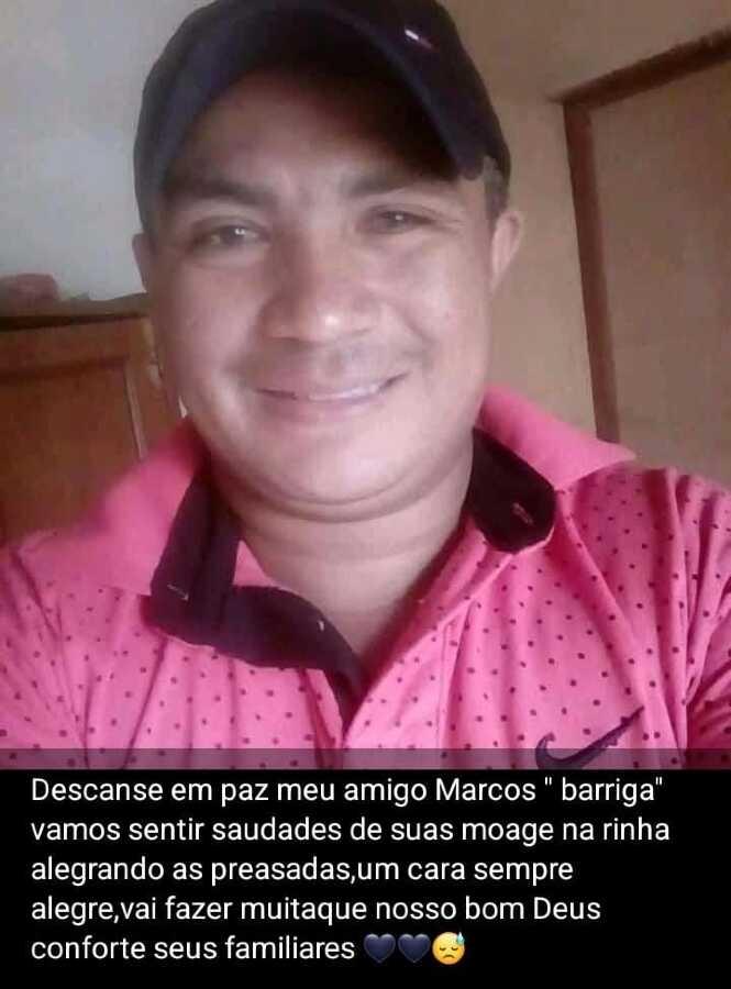 Marcos Barriga