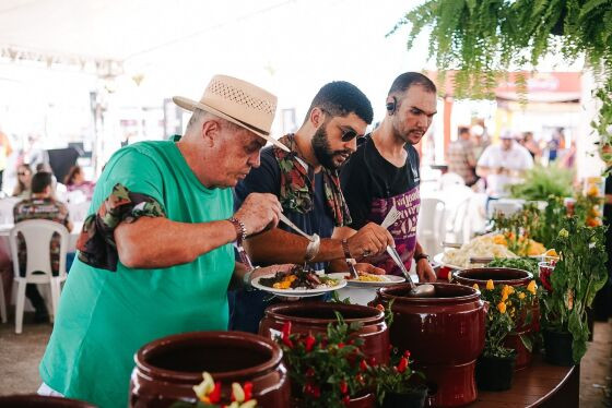 Feijoada de Inverno gera empregos e movimenta economia de MT