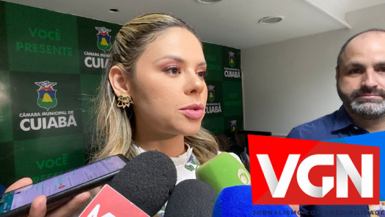 Michelly Alencar nega que chapa 100% feminina naufragou e diz que grupo tenta consolidar Paula Calil