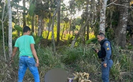 Jovem com sinais de corte no pescoço é encontrada morta às margens de rio em MT 