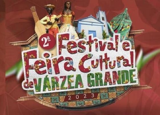 Começa hoje o 2° Festival e Feira Cultural na Praça do Jardim Glória, em VG