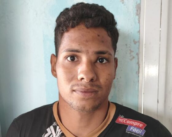 Jovem que matou irmãs atropeladas durante fuga é preso ao se esconder em igreja de MT