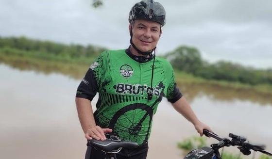 Ciclista tem mal súbito e morre a caminho do Pedal da Guarda Municipal de VG 