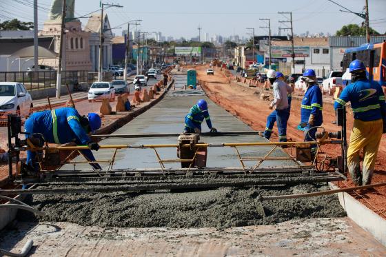 Restauração da FEB deve ficar pronta em novembro; implantação do BRT não em prazo, diz secretário