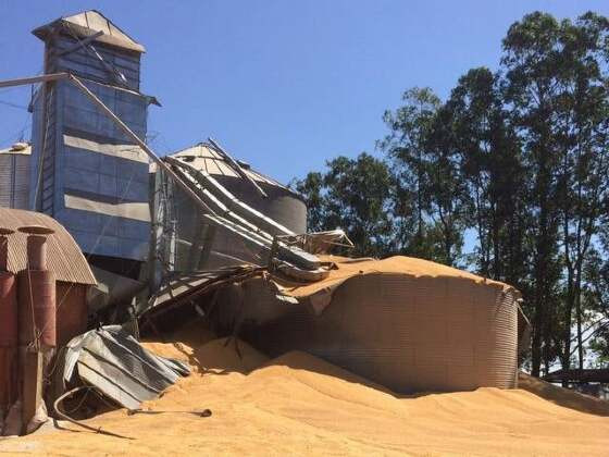 Estudante da UFMT desenvolve método para prevenir explosões em silos de armazenagem de grãos