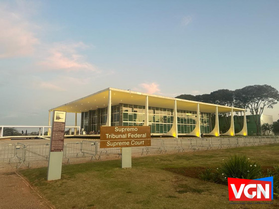 Supremo Tribunal Federal (STF); Brasília