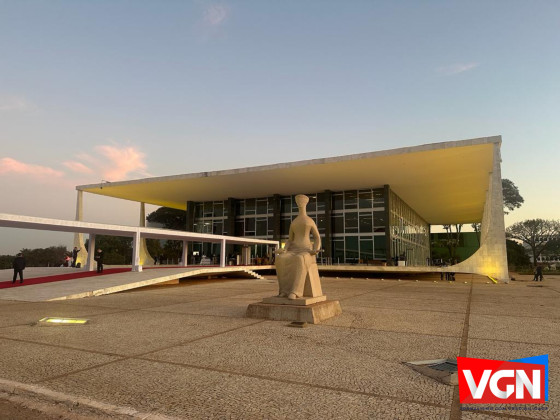 Supremo Tribunal Federal (STF); Brasília