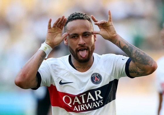 Neymar expressou o desejo de sair ainda nessa janela de transferências.