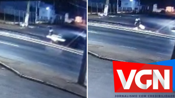 Condutor foi ouvido e liberado na Deletran.