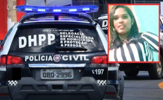 Os familiares de Vanessa estão preocupados e buscam por notícias