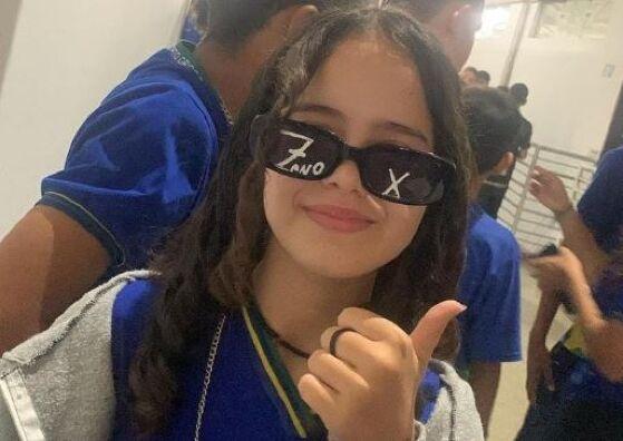 Morre estudante atropelada por motocicleta ao sair da escola em Sorriso 