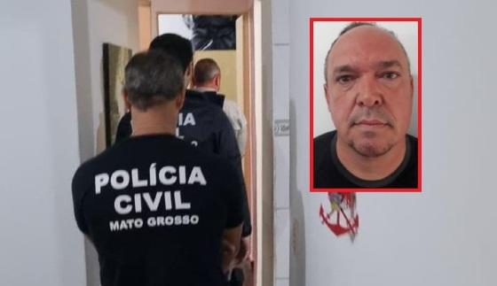 MP notifica governador para transferir assassino de advogada para presídio comum