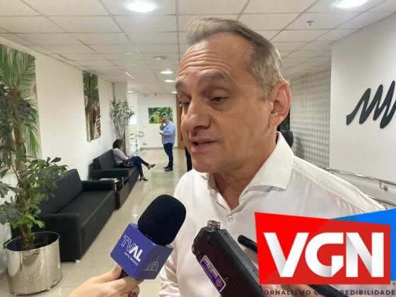 Wilson rasga elogios a Lúdio Cabral, mas despista sobre declaração de apoio