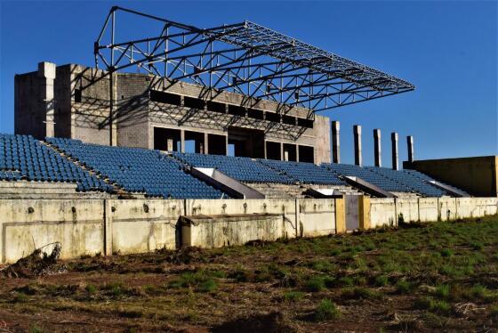 O local deve se tornar um centro de treinamento para as forças de segurança