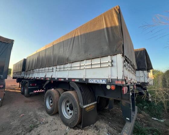 Empresário é detido e veículos de reboque furtados são recuperados em Cuiabá 