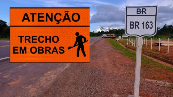Motoristas devem ficar atentos a interdições nas rodovias nesta sexta (18) para obras de pavimento e detonação de rochas