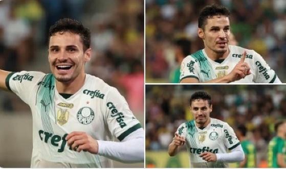 Palmeiras vence Cuiabá por 2 a 0 na Arena Pantanal