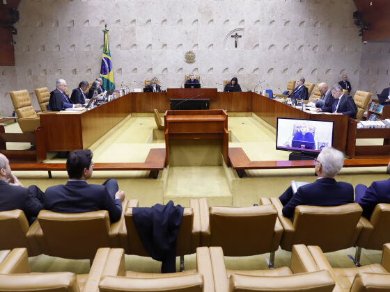Por 7 votos a 4, Supremo derruba norma que expande casos de impedimento de juiz